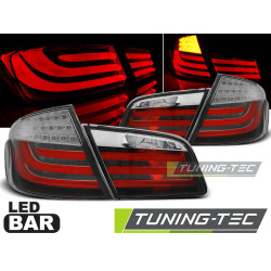 LED BAR stražnja svjetla Crveno Bijela za BMW F10 10-07.13
