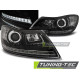 TUNING-TEC farovi (DRL) za SKODA OCTAVIA 09-12 (H7/H1), crna, V2