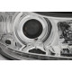 Farovi i rasvjeta TUNING-TEC farovi (True DRL) za SKODA OCTAVIA 09-12 (H7/H1), krom | race-shop.hr