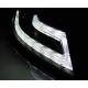 Farovi i rasvjeta XENON FAROVI TRUE DRL CRNI za AUDI A4 B8 04.08-11 | race-shop.hr