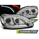 Farovi i rasvjeta TUNING-TEC farovi (Tube Light) za MERCEDES W220 S-KLASA 09.98-05.05 (H7), krom | race-shop.hr