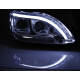 Farovi i rasvjeta TUNING-TEC farovi (Tube Light) za MERCEDES W220 S-KLASA 09.98-05.05 (H7), krom | race-shop.hr