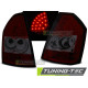 Farovi i rasvjeta CHRYSLER 300C/300 08-10 RED SMOKE LED | race-shop.hr