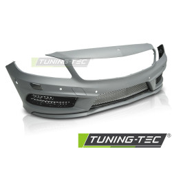 TUNING-TEC prednji branik (Sport) za MERCEDES A-KLASA W176 12-18 (za parkirne senzore)