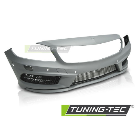 Body kit i vizualni dodaci TUNING-TEC prednji branik (Sport) za MERCEDES A-KLASA W176 12-18 (za parkirne senzore) | race-shop.hr