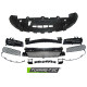 Body kit i vizualni dodaci TUNING-TEC prednji branik (Sport) za MERCEDES A-KLASA W176 12-18 (za parkirne senzore) | race-shop.hr