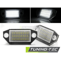 TUNING-TEC LED svjetla registarske tablice za FORD MONDEO MK3 00-07