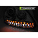 Farovi i rasvjeta TUNING-TEC farovi (DRL) za XENON PORSCHE CAYENNE 02-06 (D1S), krom | race-shop.hr