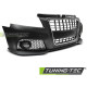 Body kit i vizualni dodaci TUNING-TEC prednji branik (Sport) za AUDI A3 08-12, crni krom | race-shop.hr