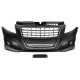 Body kit i vizualni dodaci TUNING-TEC prednji branik (Sport) za AUDI A3 08-12, crni krom | race-shop.hr