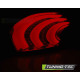 Farovi i rasvjeta TUNING-TEC LED stražnja svjetla (LED Bar) za PEUGEOT 208 4.12-06.15, crveno-dimljena | race-shop.hr