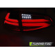 Farovi i rasvjeta TUNING-TEC LED stražnja svjetla (LED Bar) za WHIE fitss VW GOLF 7 13-17 (HATCHBACK), crvena | race-shop.hr