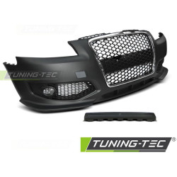PREDNJI BRANIK SPORT KROM CRNI za AUDI A3 06.05-04.08
