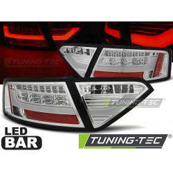 LED BAR STRAŽNJA SVJETLA KROM za AUDI A5 07-06.11
