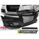 TUNING-TEC prednji branik (Sport) za AUDI A3 08-12 (za parkirne senzore), crna