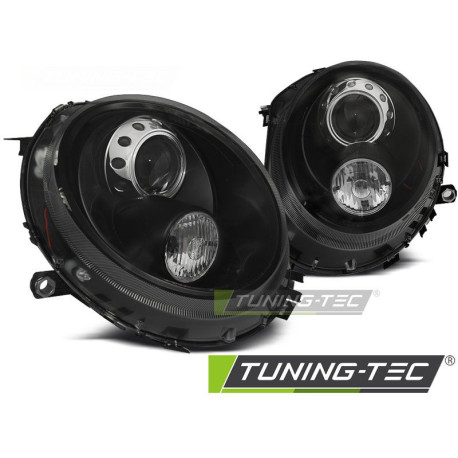 Farovi i rasvjeta FAROVI CRNI za BMW MINI (COOPER) 06-14 | race-shop.hr