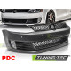 Body kit i vizualni dodaci TUNING-TEC prednji branik (Sport) za VW JETTA VI 11-14 (za parkirne senzore) | race-shop.hr