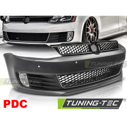 TUNING-TEC prednji branik (Sport) za VW JETTA VI 11-14 (za parkirne senzore)