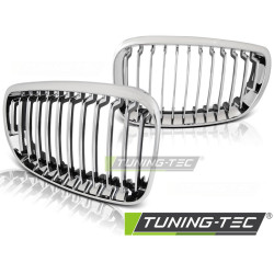 TUNING-TEC maska za BMW E87/E81/E82/E88 09.07-13, krom