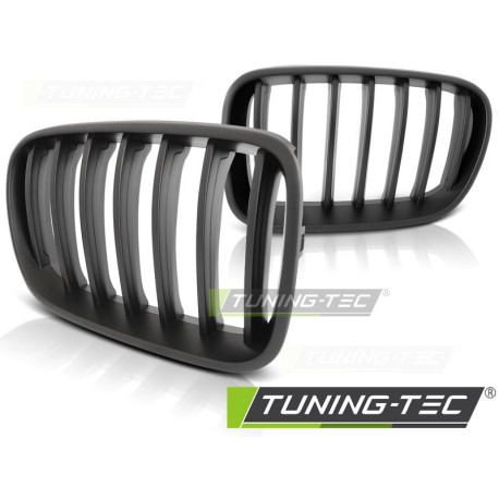 Body kit i vizualni dodaci TUNING-TEC maska za BMW X3 F25 10-07.14, mat crna | race-shop.hr