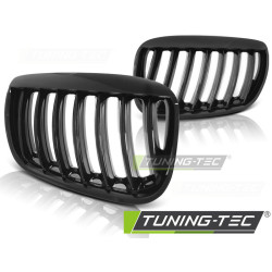 TUNING-TEC maska za BMW X5 E53 04-06, sjajna crna