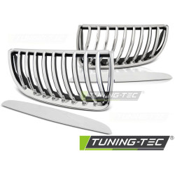 TUNING-TEC maska za BMW E90 / E91 03.05-08.08, krom