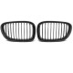 Body kit i vizualni dodaci TUNING-TEC maska za BMW F01 09-15, mat crna | race-shop.hr