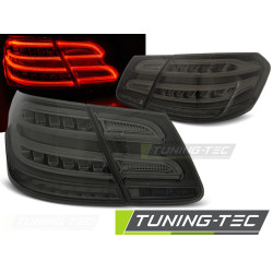 TUNING-TEC LED stražnja svjetla za MERCEDES W212 E-KLASA 09-13, dimljena