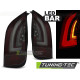 Farovi i rasvjeta LED BAR STRAŽNJA SVJETLA CRVENO TAMNA za VW UP! 3.11- / SKODA CITIGO 12.11- | race-shop.hr