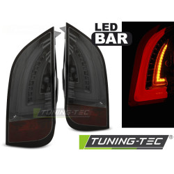 LED BAR STRAŽNJA SVJETLA SMOKE za VW UP! 3.11- / SKODA CITIGO 12.11-