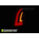 Farovi i rasvjeta TUNING-TEC LED stražnja svjetla (LED Bar) za VW UP! 3.11- / SKODA CITIGO 12.11, crna | race-shop.hr