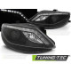 TUNING-TEC farovi (DRL) za SEAT IBIZA 6J 06.08-12 (H9), crna
