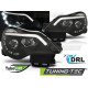 Farovi i rasvjeta TUNING-TEC farovi (DRL) za OPEL CORSA D 11-14 (H1), crna | race-shop.hr