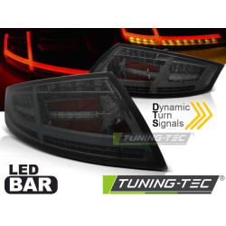LED BAR stražnja svjetla Tamna za AUDI TT 04.06-02.14