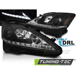 LEXUS IS 06-13 DRL BLACK