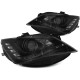 Farovi i rasvjeta TUNING-TEC farovi (True DRL) za SEAT SEAT IBIZA 6J 12-15 (H7), crna | race-shop.hr