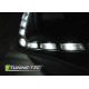 Farovi i rasvjeta TUNING-TEC farovi (True DRL) za SEAT SEAT IBIZA 6J 12-15 (H7), crna | race-shop.hr