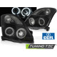 Farovi i rasvjeta TUNING-TEC farovi (CCFL, Angel Eyes) za SUZUKI SWIFT 05.05-10 (H1), crna | race-shop.hr