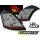 Farovi i rasvjeta TUNING-TEC LED stražnja svjetla (LED Bar) za SUZUKI SWIFT V 10, crna | race-shop.hr