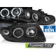 Farovi i rasvjeta TUNING-TEC farovi (CCFL, Angel Eyes) za AUDI A4 11.94-12.98 (H1), crna | race-shop.hr