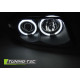 Farovi i rasvjeta TUNING-TEC farovi (CCFL, Angel Eyes) za AUDI A4 11.94-12.98 (H1), crna | race-shop.hr