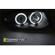 Farovi i rasvjeta TUNING-TEC farovi (CCFL, Angel Eyes) za AUDI A4 11.94-12.98 (H1), crna | race-shop.hr