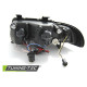 Farovi i rasvjeta TUNING-TEC farovi (CCFL, Angel Eyes) za AUDI A4 11.94-12.98 (H1), crna | race-shop.hr