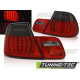 TUNING-TEC LED stražnja svjetla za BMW E46 04.03-06 COUPE, crveno-dimljena
