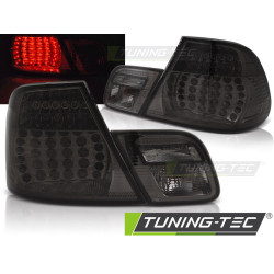 LED STRAŽNJA SVJETLA SMOKE za BMW E46 04.03-06 COUPE