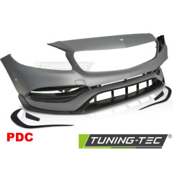 TUNING-TEC prednji branik (Sport) za MERCEDES A-KLASA W176 15-18 (za parkirne senzore)