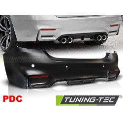 STRAŽNJI BRANIK SPORT STYLE PDC za BMW F32/F33 10.13-