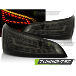 TUNING-TEC LED stražnja svjetla za AUDI Q5 08-12, dimljena