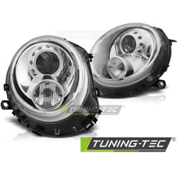 TUNING-TEC farovi za BMW MINI (COOPER) 06-14 (H7), krom