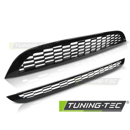 Body kit i vizualni dodaci TUNING-TEC maska za MINI COOPER 01-06 R50 / R53, sjajna crna | race-shop.hr